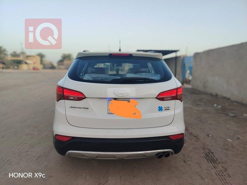 هيونداي سانتافي